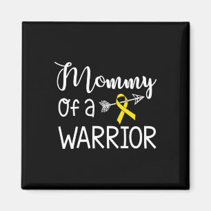 Imã Mamãe de uma consciência Cancer de infância guerre