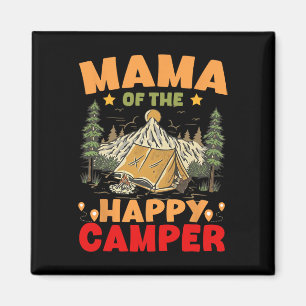 Imã Mamãe do Feliz Campeão de Primeiro Aniversário Aca