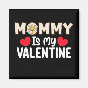 Imã Mamãe é o meu dia dos namorados Mãe Família Filho