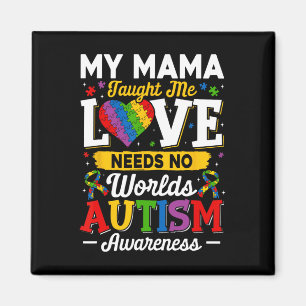 Imã Mamãe Me Ensinou Que Amor Não Precisa De Palavras