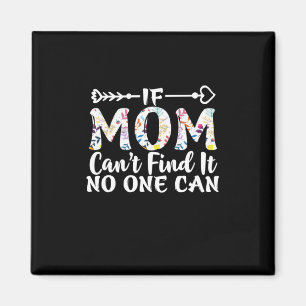 Imã Mamãe Presente Se Mamãe Não Consegue Encontrá-