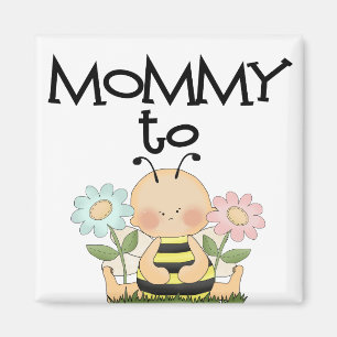 Imã MAMÃES a BE/Bee