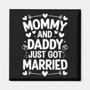 Imã Mamães E Pais De Noivas De Casamento De Casamento