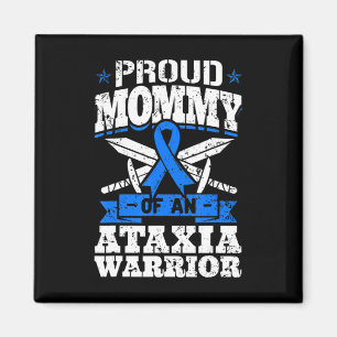 Imã Mamães Orgulhosas De Uma Fita De Sensibilização Pa