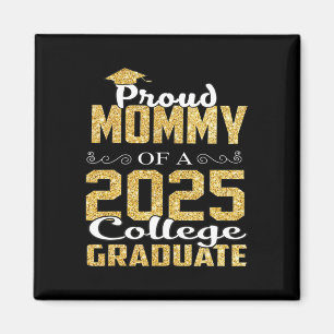 Imã Mamães Orgulhosas Do Formando De Graduação De Cami