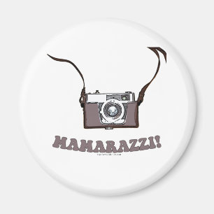 Imã Mamarazzi!