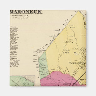 Imã Mamaroneck Town, Orienta