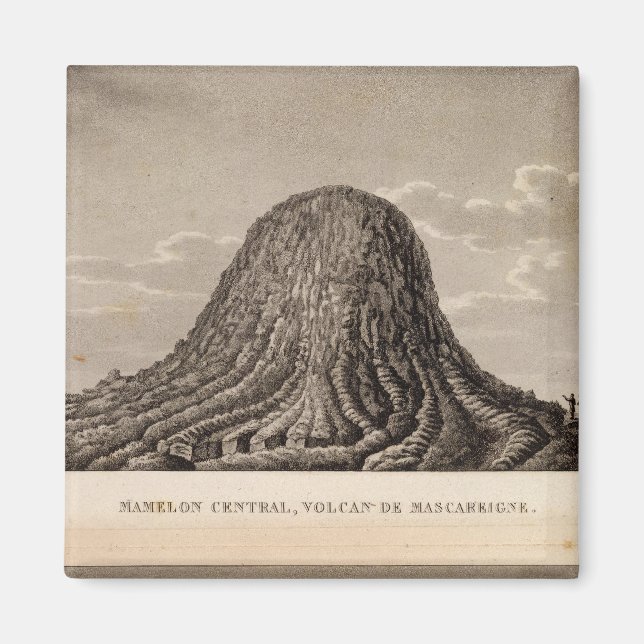 Imã Mamelon, Bory (Frente)