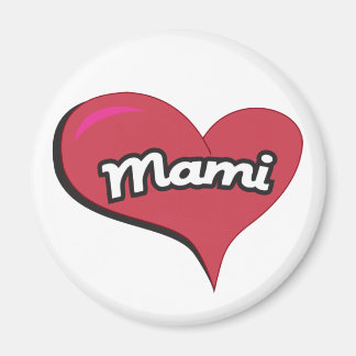 Imã Mami Heart