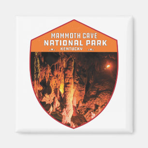 Imã Mammoth Cave National Park Kentucky