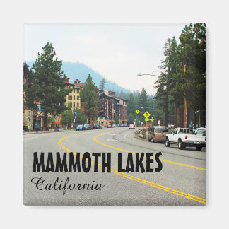 Imã Mammoth Lagos California Magnet