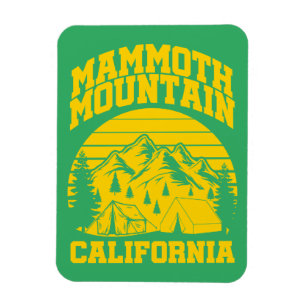 Ímã Mammoth Mountain, Califórnia