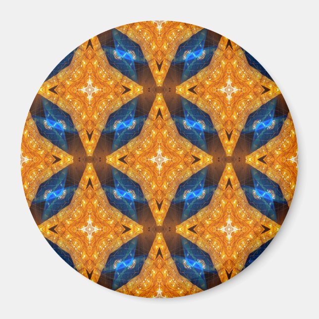 Imã Mammoth Star... (Frente)