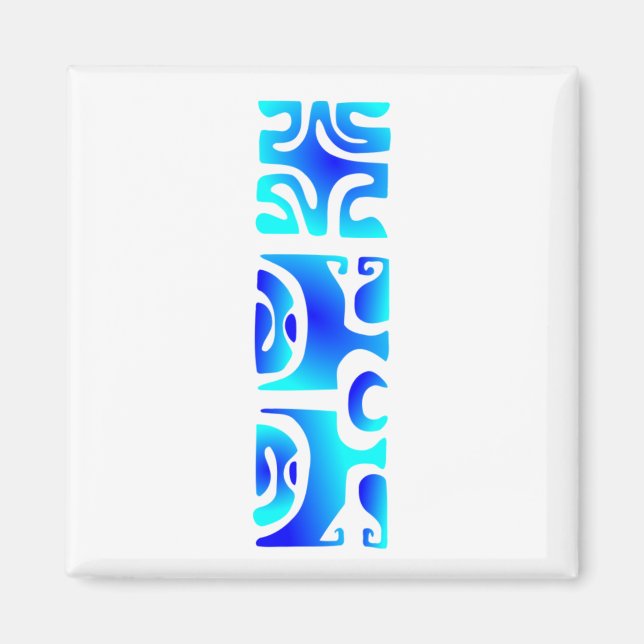 Imã MANA - Lagon Bleu (Frente)