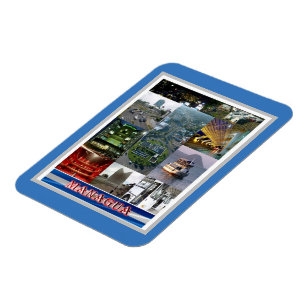 Ímã Manágua - Nicarágua - Mosaico -