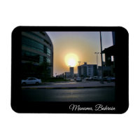 Manama, Bahrein