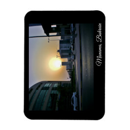 Ímã Manama, Bahrein