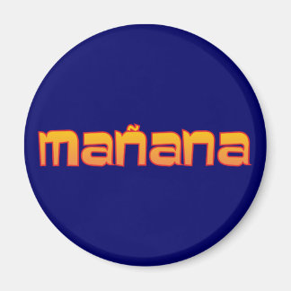 Imã mañana manana