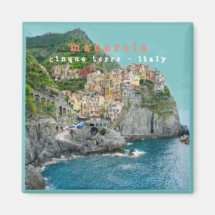 Imã MANAROLA - Cinque Terre - panorama -