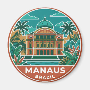 Imã Manaus Brasil