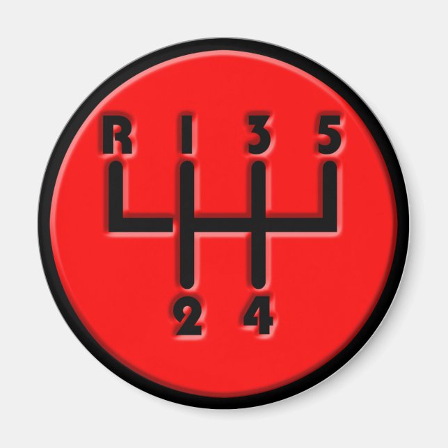 IMÃ MANCHA (Frente)