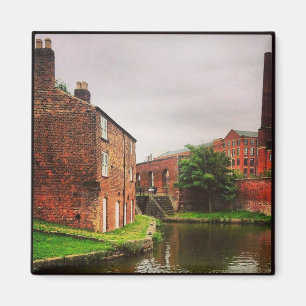 Imã Manchester Ashton Canal Magnet