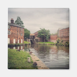 Imã Manchester Ashton Canal Magnet