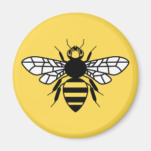 Imã Manchester Bee