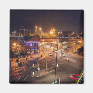 Imã Manchester Deansgate Castlefield