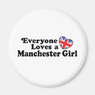Imã Manchester Girl