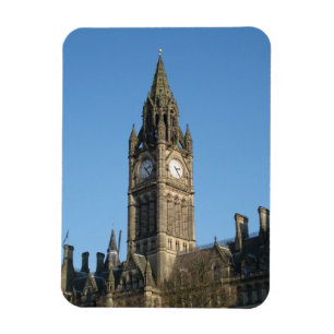 Ímã Manchester Town Hall