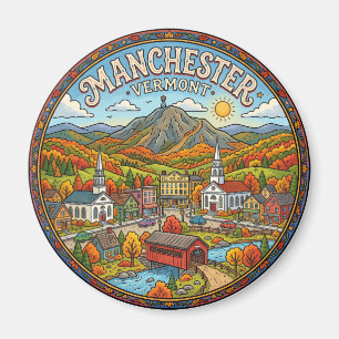 Imã Manchester Vermont