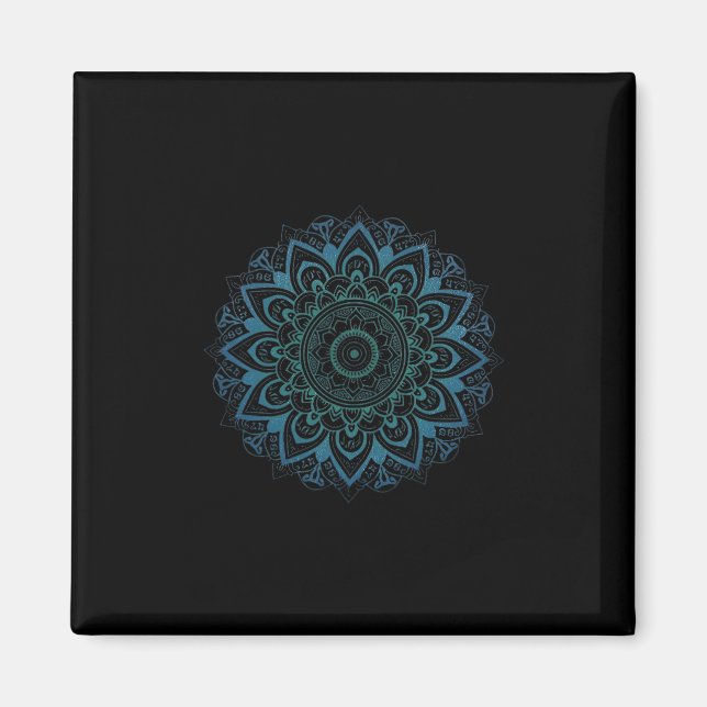 Imã Mandala 8647  (Frente)