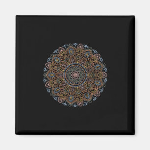 Imã Mandala 8647 Feminista