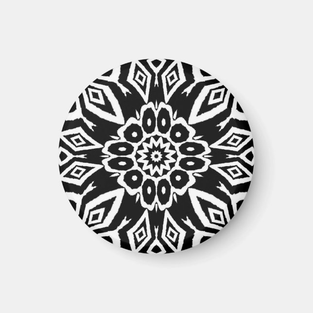 Imã Mandala da Meia-Noite (Frente)