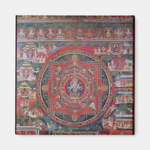 Imã Mandala de Amoghapasa