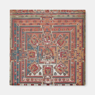 Imã Mandala de Vaishravana
