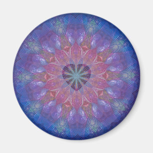 Imã Mandala do coração