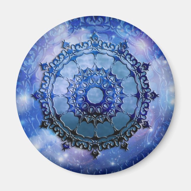 Imã Mandala do Espírito Céltico (Frente)