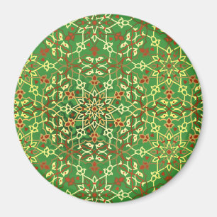 Imã Mandala Inspiração 7