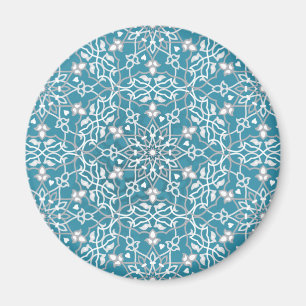 Imã Mandala Inspiração 8