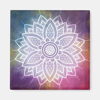 Imã Mandala Magnet