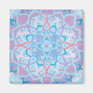 Imã Mandala Magnet