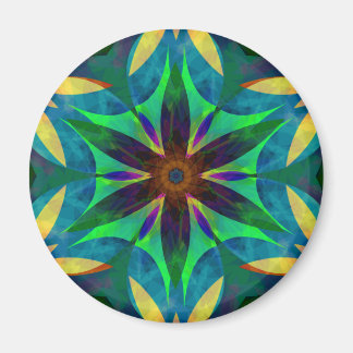 Imã Mandala Magnet Harmonius