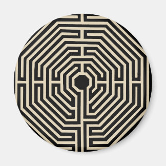 Imã mandala maze