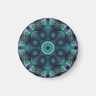 Imã Mandala misteriosa do espaço