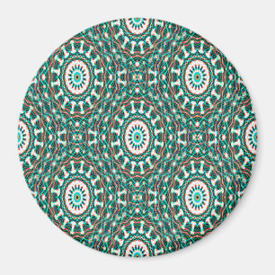 Imã Mandala nativa…