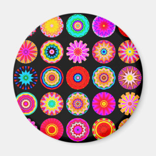 Imã Mandalas do Fractal