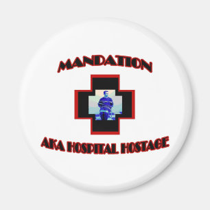 Imã Mandation-AKA refém do hospital