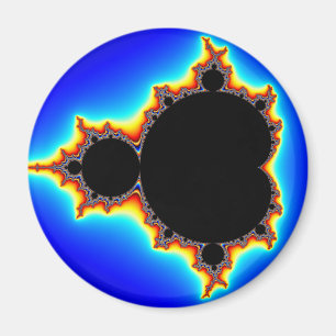 Imã Mandelbrot original ajustou 03 - Fractal